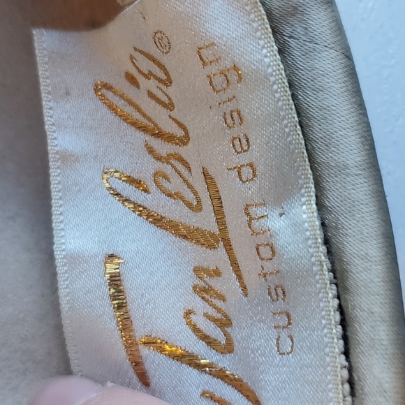 Jan Leslie Vintage Custom Design Fascinator Hat - Picture 3 of 5